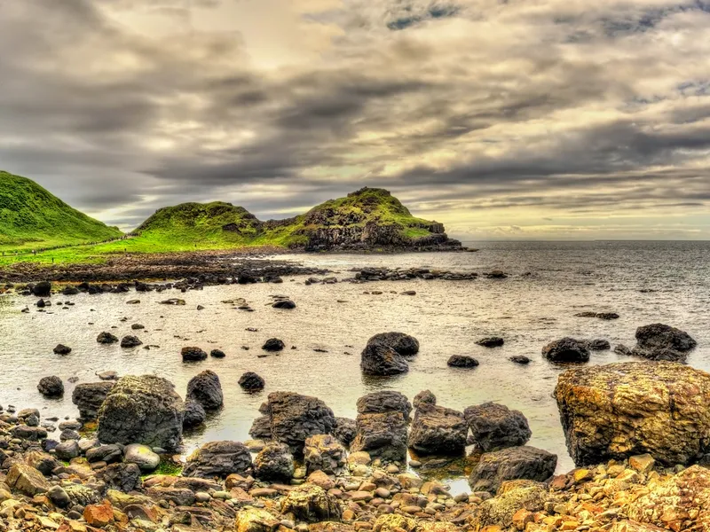 Giant´s Causeway