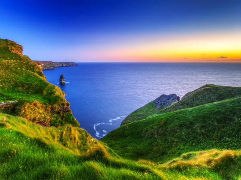 Irland - die grandiose Reise