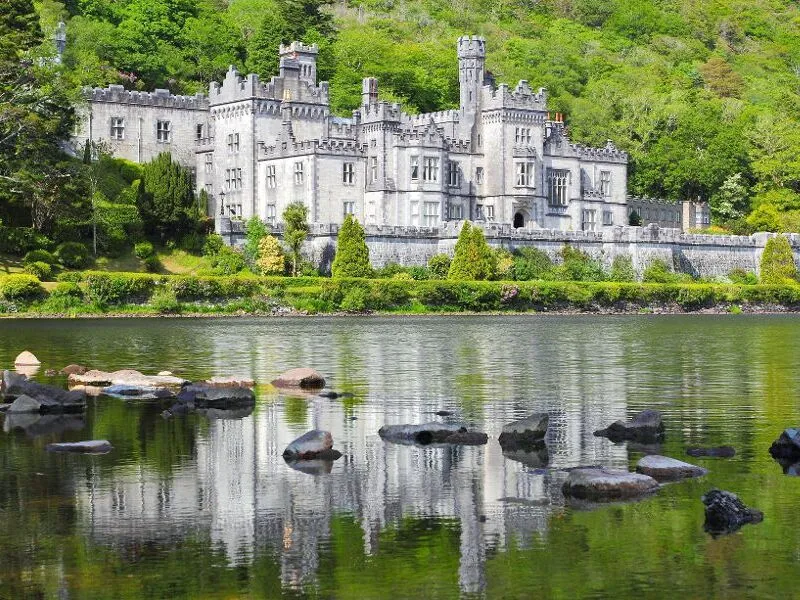 Kylemore Abbey