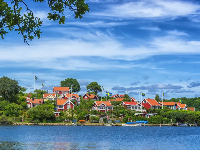Schweden - ein Sommernachtstraum