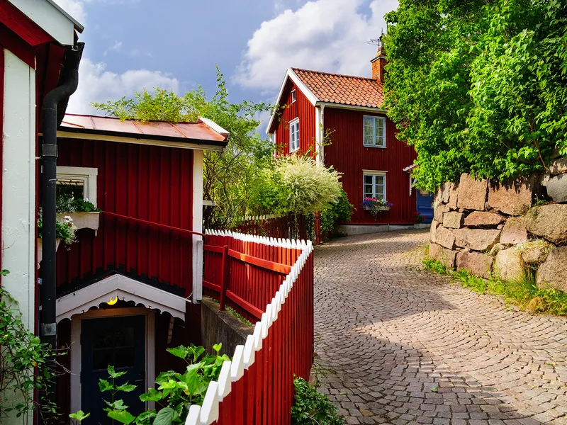 Vimmerby in Smaland