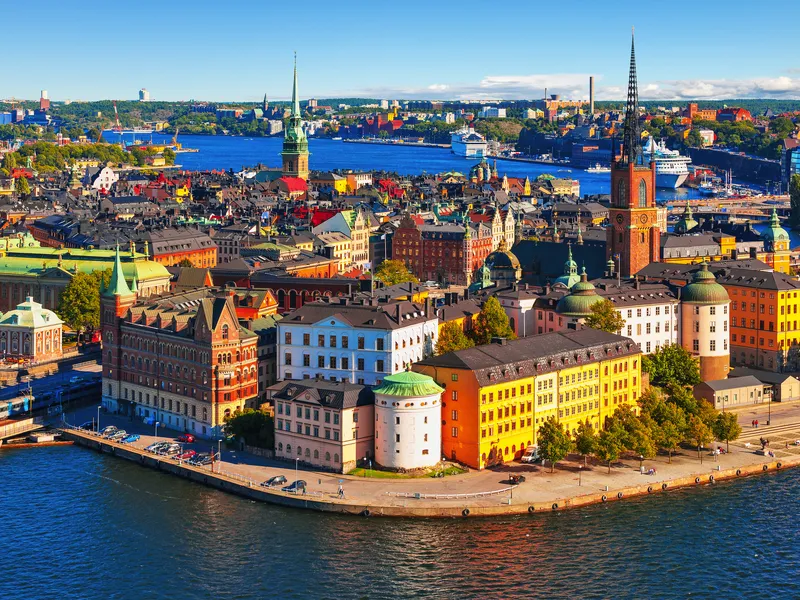 Stockholm