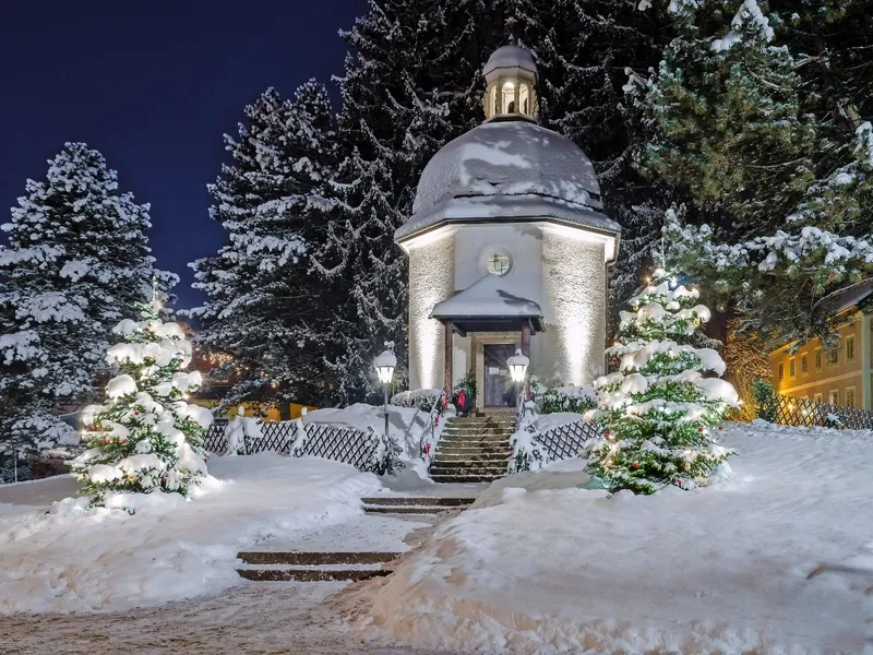 Stille Nacht Kapelle