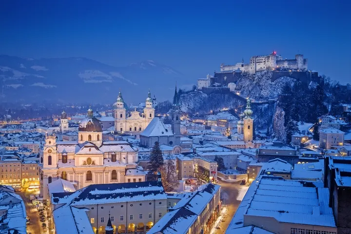 Salzburg