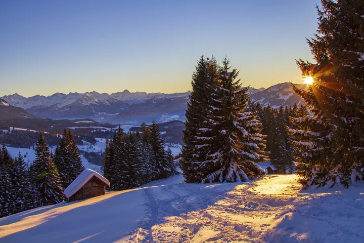 ©Dozey - stock.adobe.com Oberstdorf