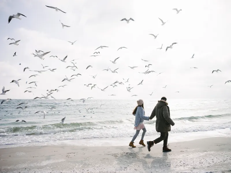 Wohlfühl-Auszeit am Meer: Sylt