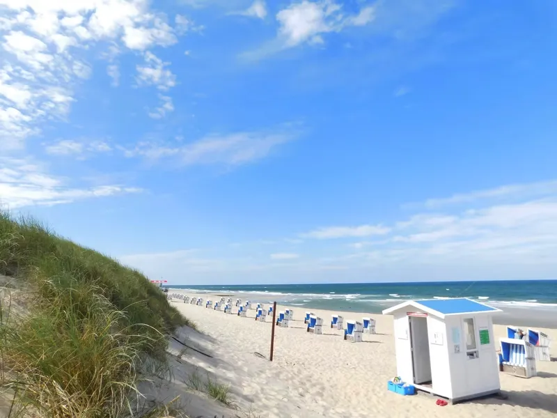 Wohlfühl-Auszeit am Meer: Sylt