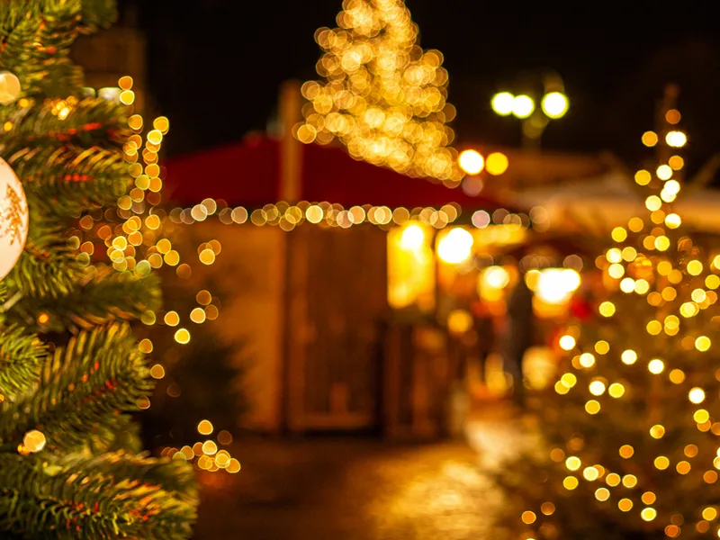Leipzig mit Weihnachtsoratorium
