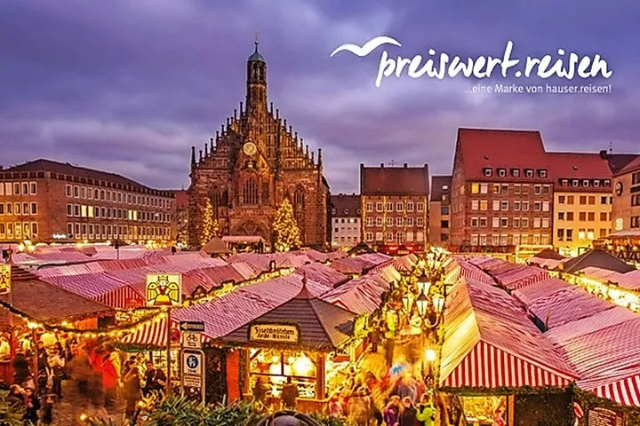 preiswert.reise: Bayerischer Wald