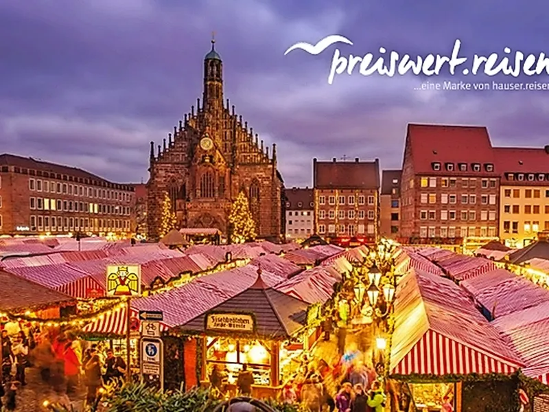 preiswert.reise: Bayerischer Wald