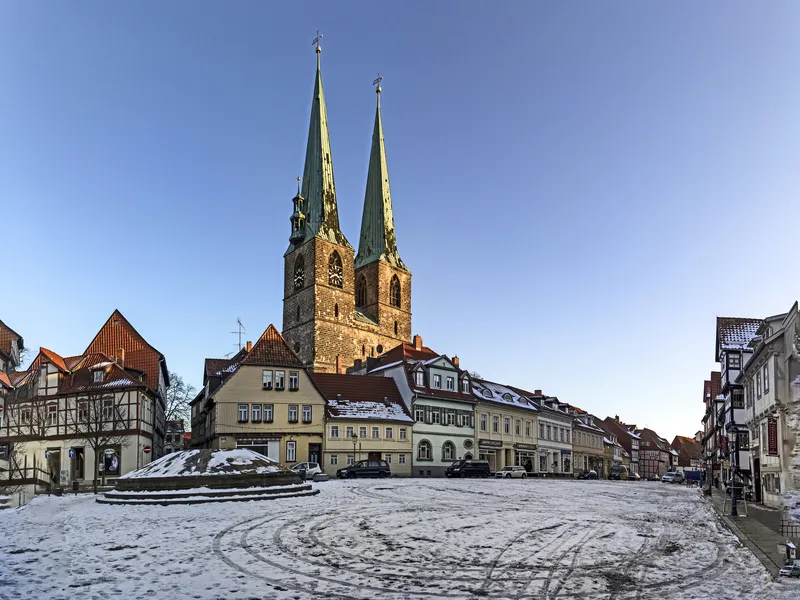 Quedlinburg