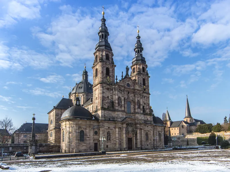 Barocke Kirche