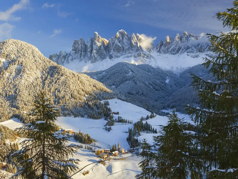 Dolomiten