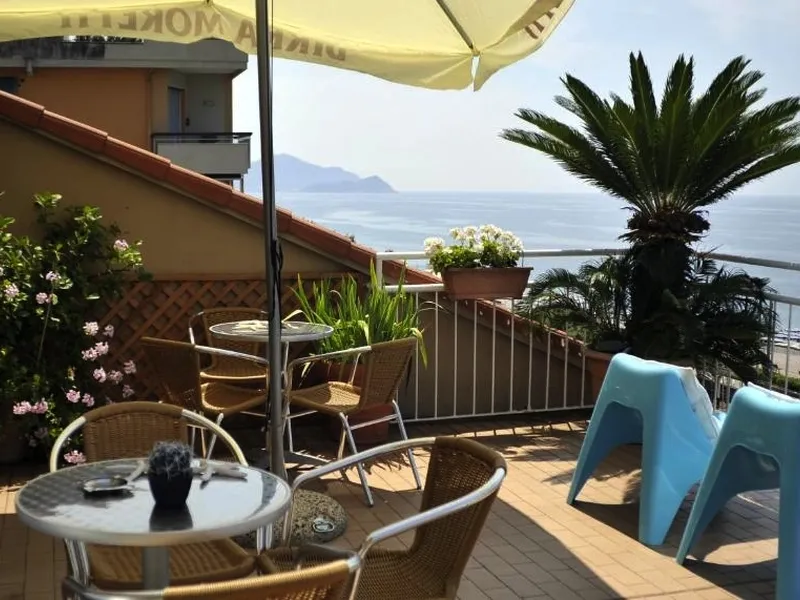 Wandern rund um die Cinque Terre