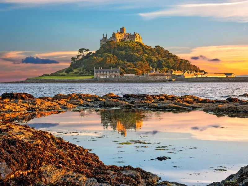Sankt Michael's Mount