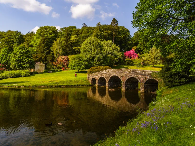 Stourhead Gardens