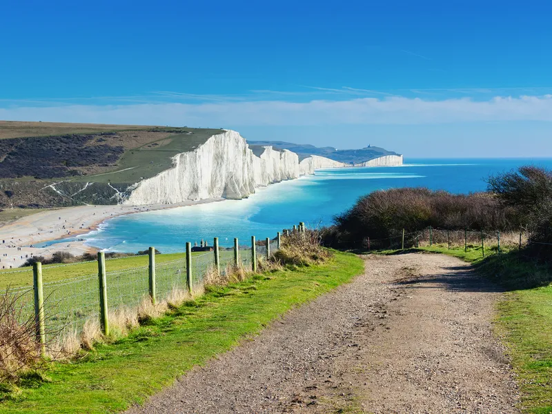 Cuckmere Haven