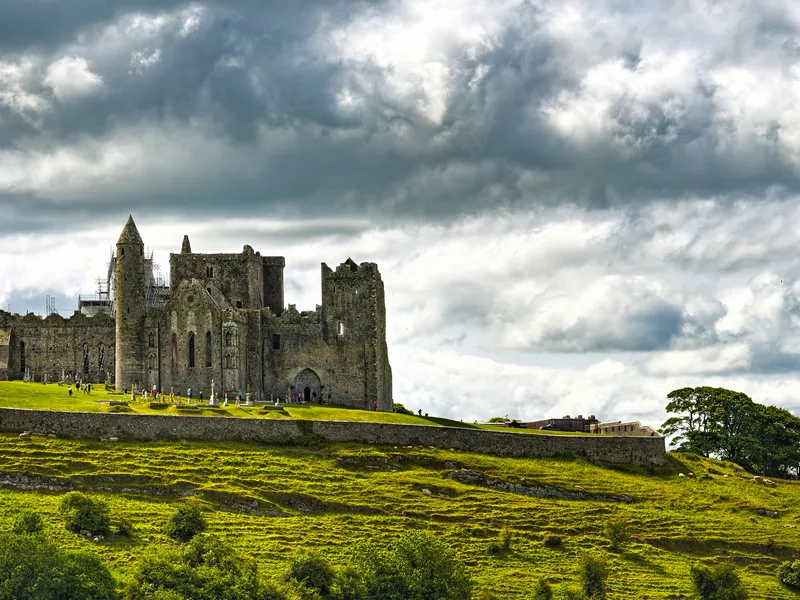 Cashel, Rock of Cashel