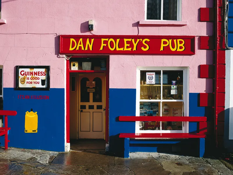 Dingle, Foleys Pub