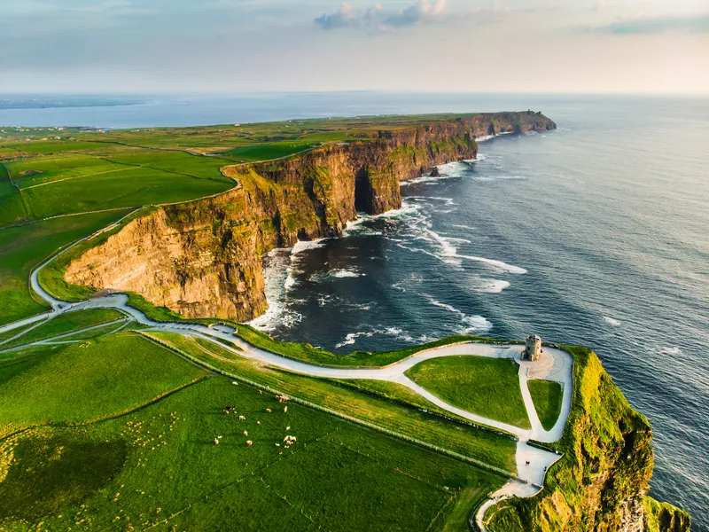 Cliffs of Moher