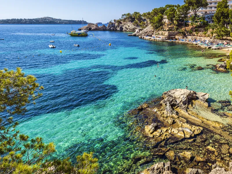 Cala Fornells