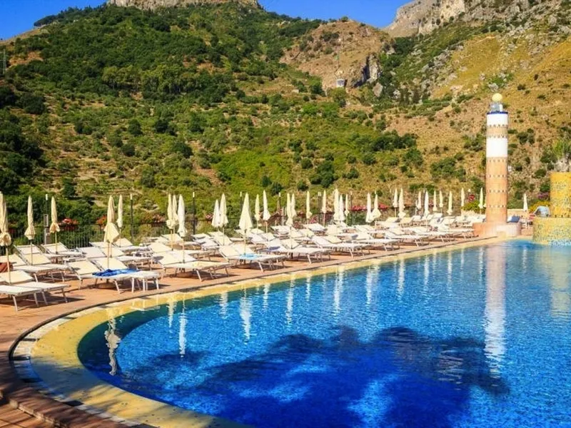 Orangenernte auf Sizilien