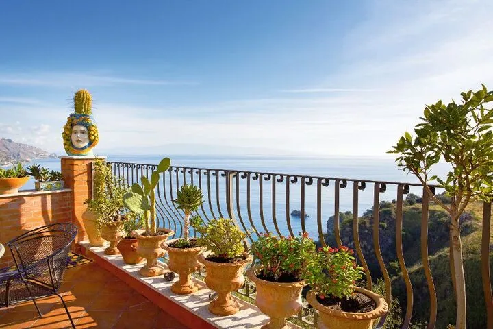 © lapas77 - Fotolia Taormina