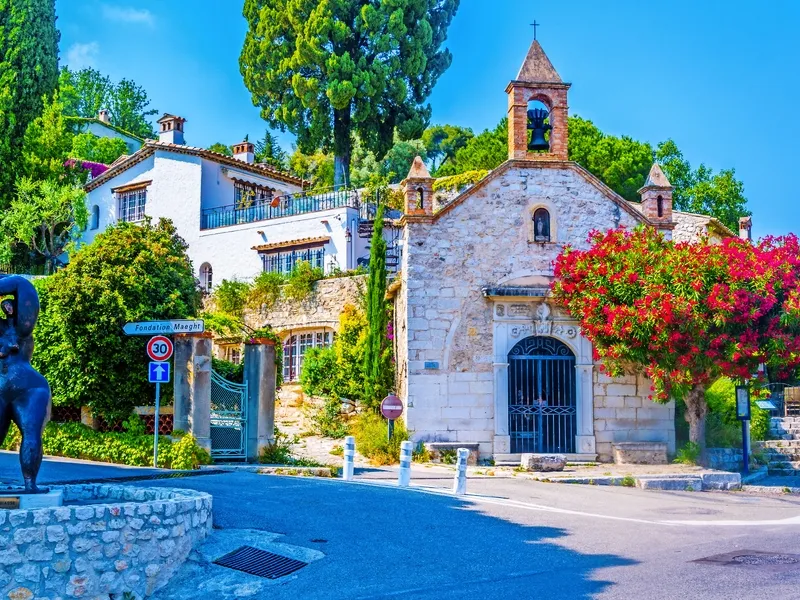 St. Paul de Vence