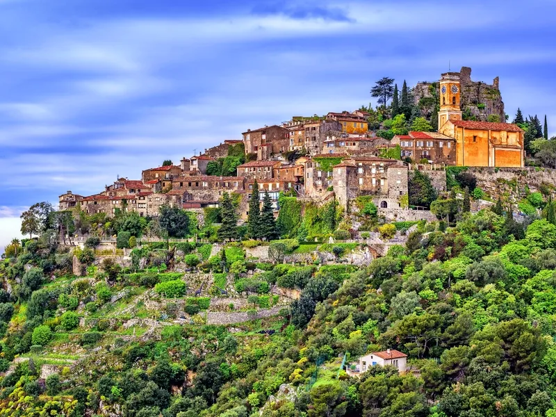 Èze