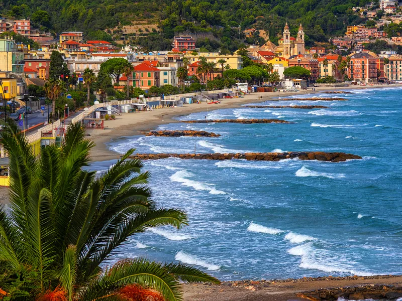 Ligurische Riviera