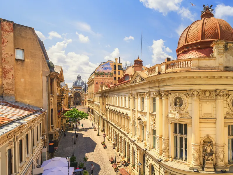 Bukarest