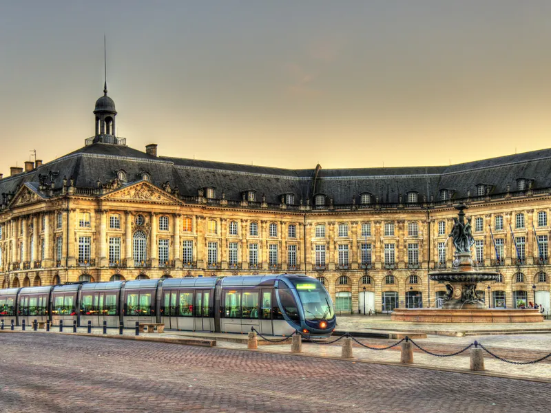 Frankreich-Rundreise »Tour de France«