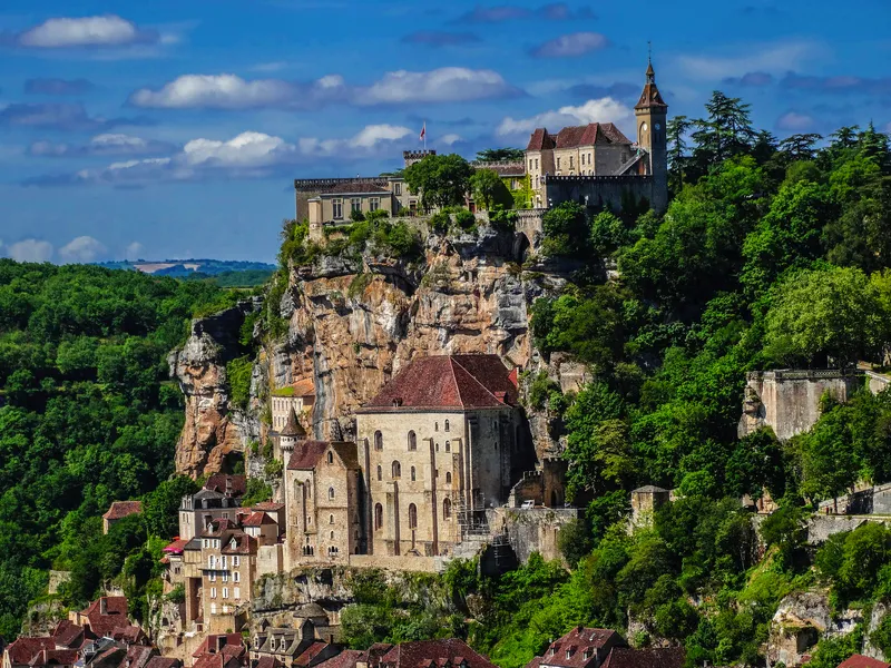 Rocamadour