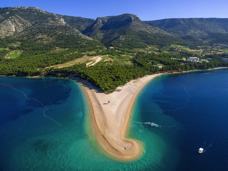 Insel Brac