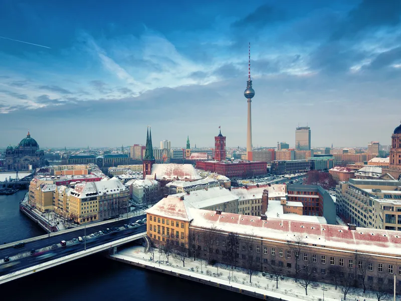 Berliner Skyline