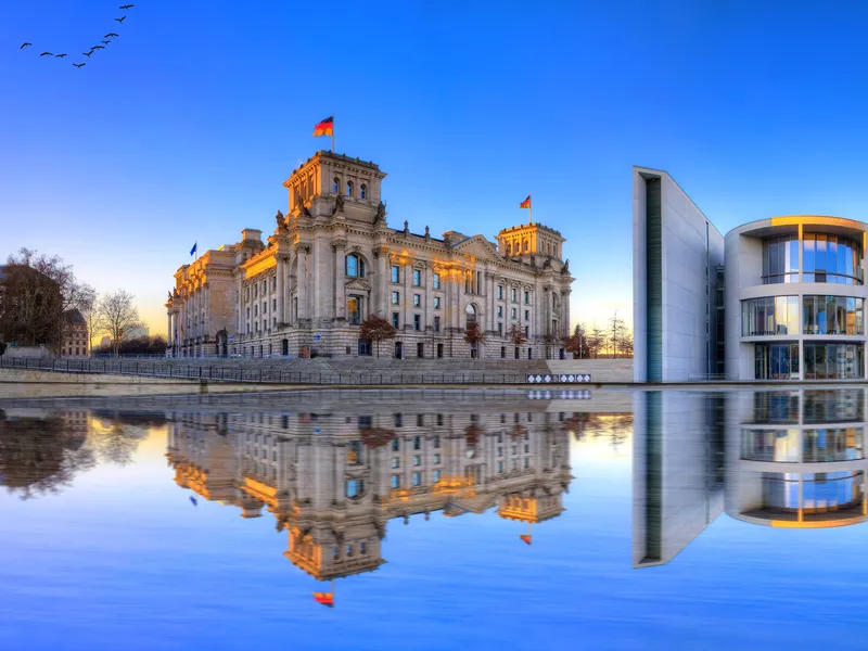 Regierungsviertel