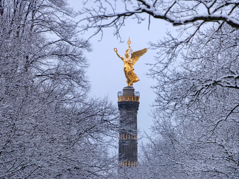 Siegessäule Berlin