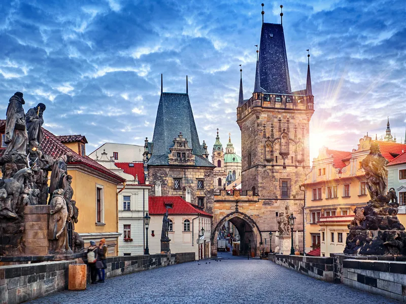 Karlsbrücke Prag