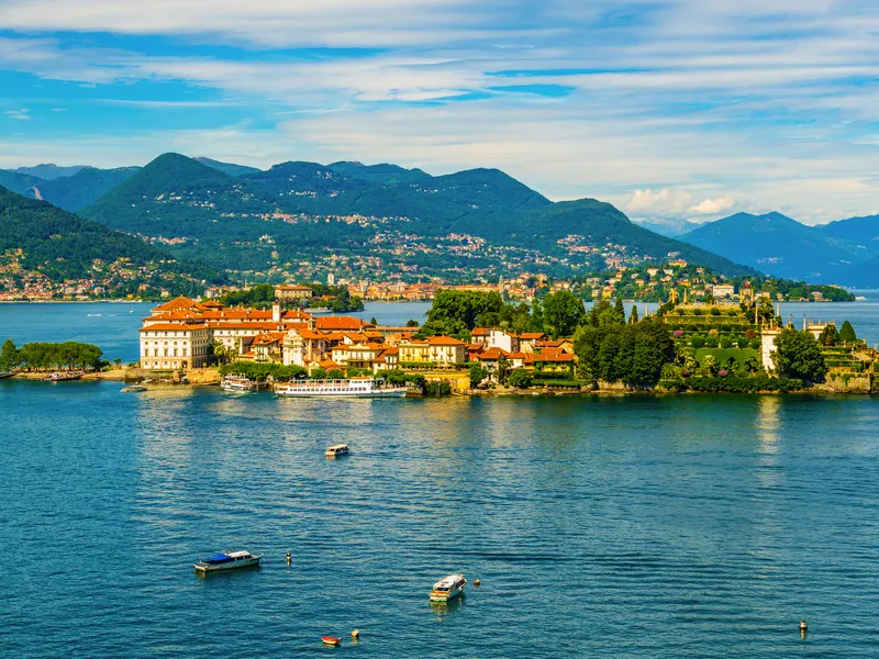 Lago Maggiore, Isola Bella