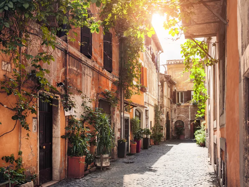 Trastevere