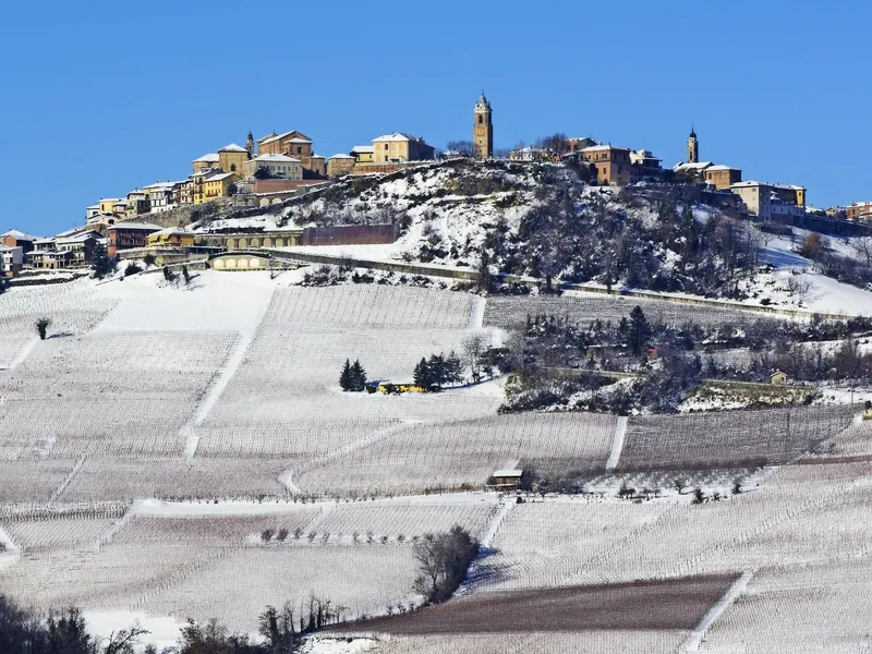 Weihnachten im Piemont