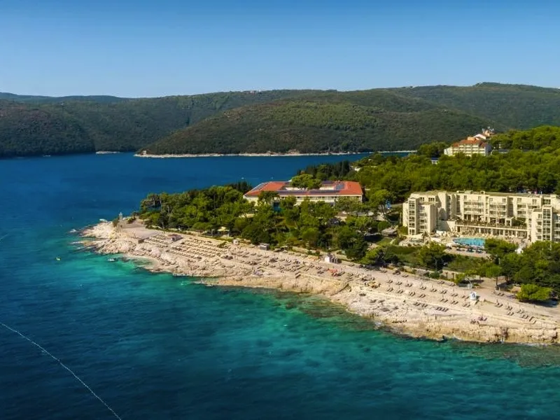 Festtagsreise an Kroatiens Riviera