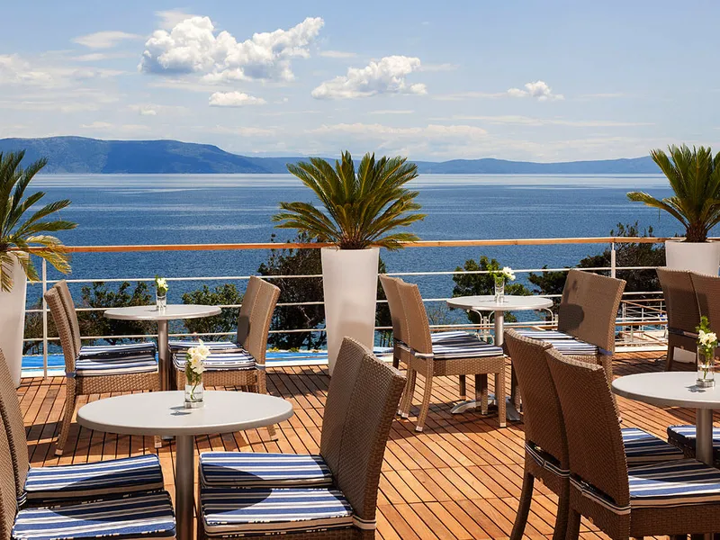 Festtagsreise an Kroatiens Riviera