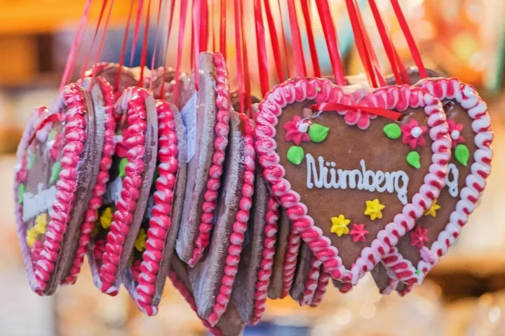 Advent in Nürnberg und München