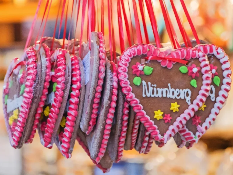 Advent in Nürnberg und München