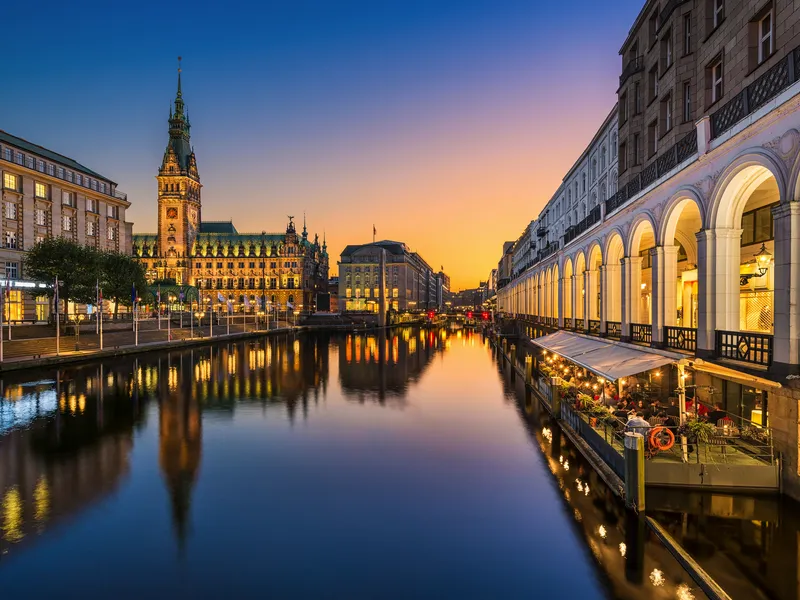 Städte-Special Hamburg
