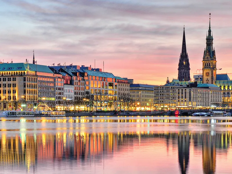 Hamburger Binnenalster
