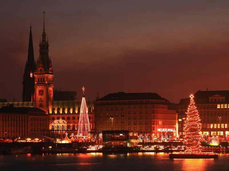 Städte-Special Hamburg