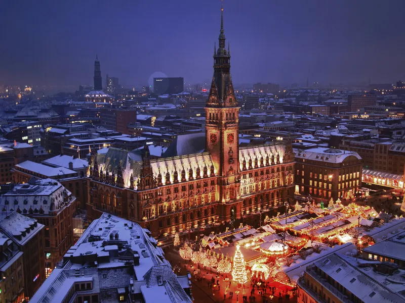 Rathaus Hamburg