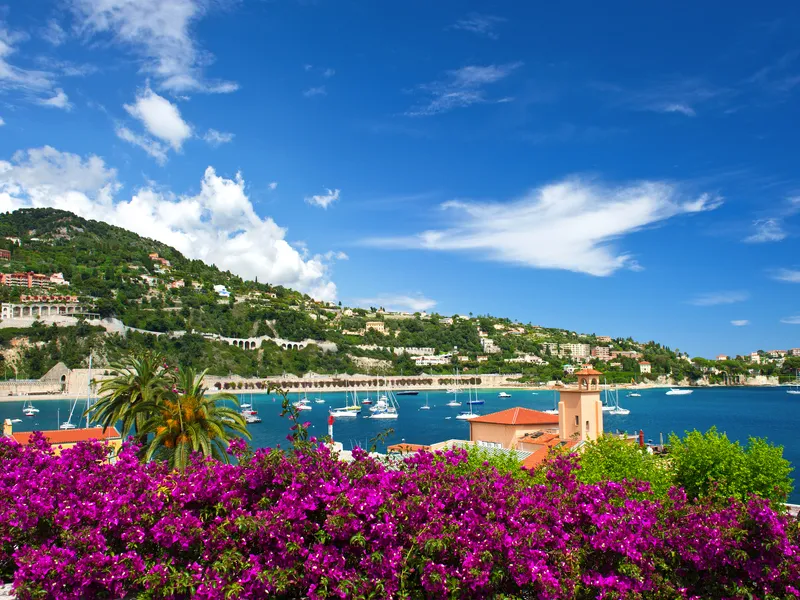 Côte d'Azur